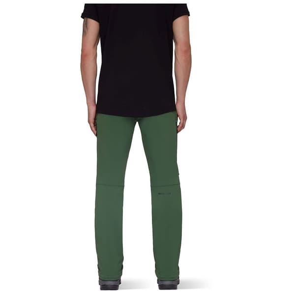 Mammut Byxor Winter Hiking Grönt 52 / Regular Man