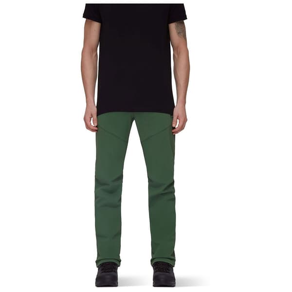 Mammut Byxor Winter Hiking Grönt 52 / Regular Man