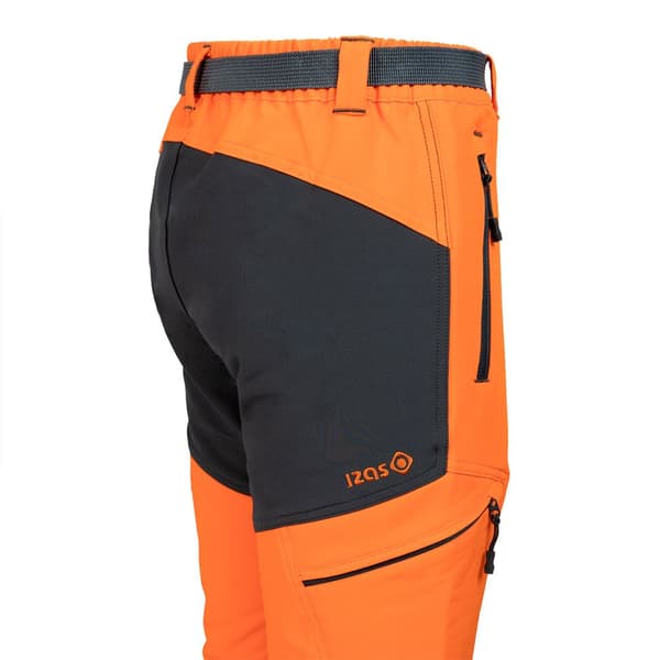 Izas Housut Leyte Fw Oranssi M Mies