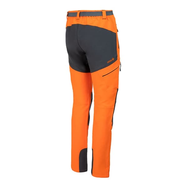 Izas Housut Leyte Fw Oranssi M Mies