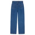 Miniatyrbillede 4 af 9: Dickies Jeans Thomasville Blå 32 Kvinde