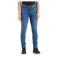 Miniatyrbild 1 av 2: Carhartt Slim Fit Jeans Rugged Flex Tapered Blå 48 / Regular
