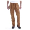 Miniatyrbillede 1 af 2: Carhartt Bukser Med Afslappet Pasform Steel Multi Pocket Tech Brun 40 / 32