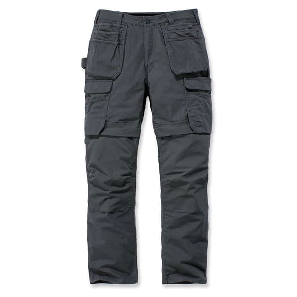 Carhartt Rento Istuvuus Steel Multi Pocket Tech Harmaa 34 / 28