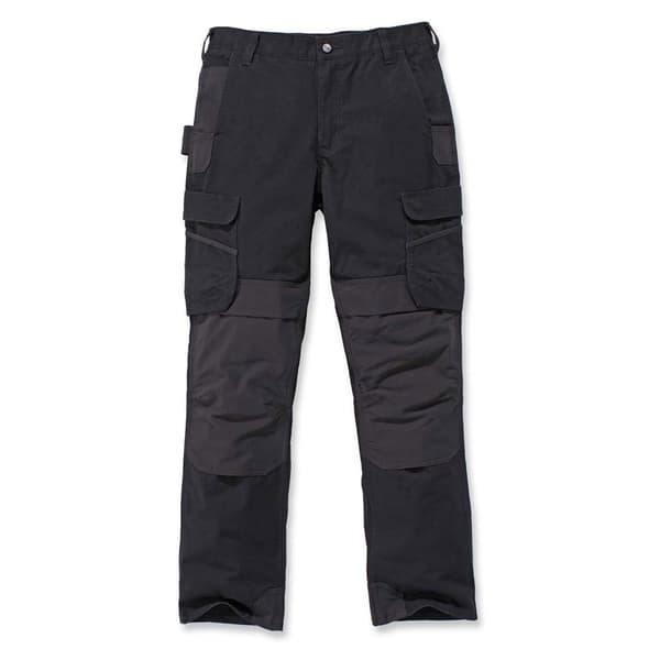Carhartt Cargo Byxor Med Avslappnad Passform Steel Pocket Tech Grå 32 / 30