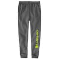 Miniatyrbillede 1 af 2: Carhartt Bukser Midweight Tapered Graphic Grå M