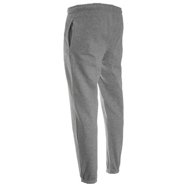 Umbro Lange Bukser Fleece Jogger Grå 2XL Mand