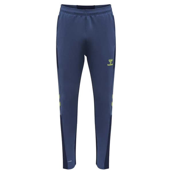 Hummel Långbyxor Lead Blå XL Man