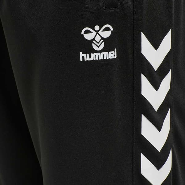 Hummel Lange Bukser Core Volley Poly Sort M Kvinde
