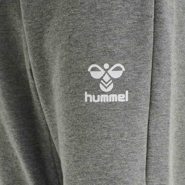 Hummel Lange Bukser On Grå 14 Years Dreng