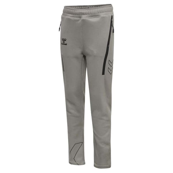 Hummel Sweat Bukser Cima Xk Grå 16 Years Dreng