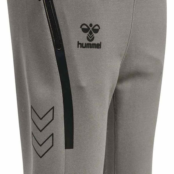 Hummel Sweat Bukser Cima Xk Grå 16 Years Dreng