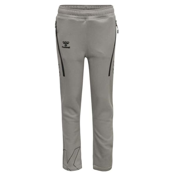 Hummel Sweat Bukser Cima Xk Grå 16 Years Dreng