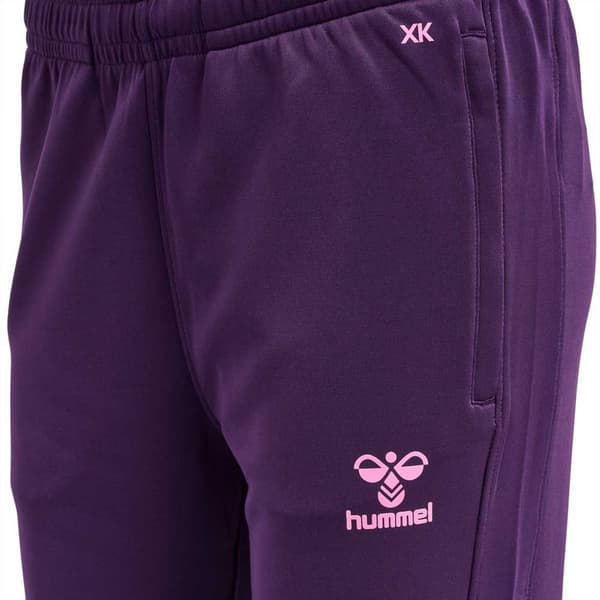 Hummel Bukser Core Xk Poly Lilla S Kvinde