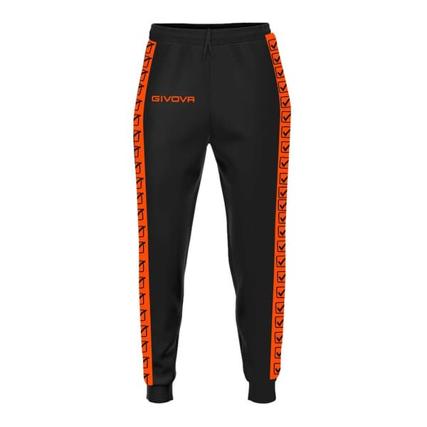 Givova Bukser Tricot Band Hvid L Mand