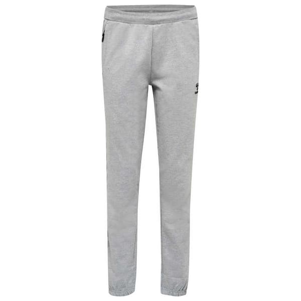 Hummel Bukser Move Grid Cotton Grå M Kvinde
