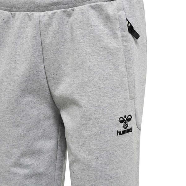 Hummel Bukser Move Grid Cotton Grå M Kvinde