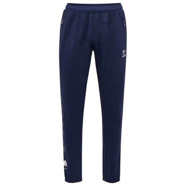 Hummel Bukser Move Grid Cotton Blå S Mand