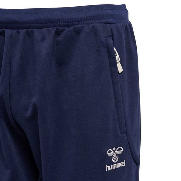 Hummel Bukser Move Grid Cotton Blå S Mand