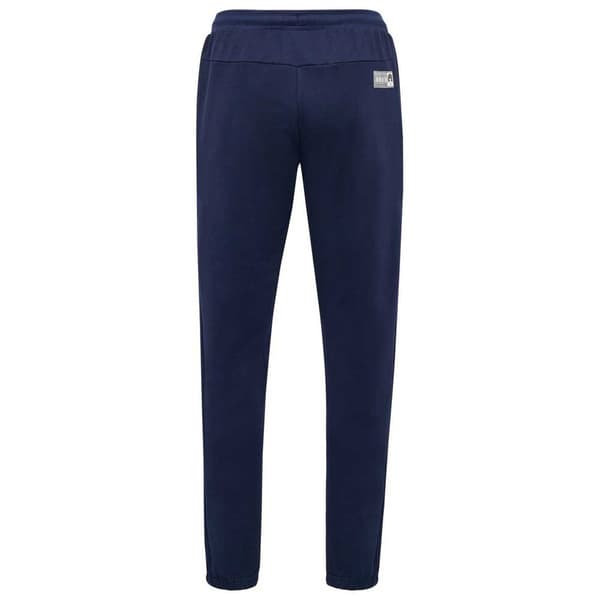 Hummel Bukser Move Grid Cotton Blå S Mand