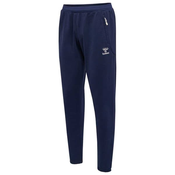 Hummel Bukser Move Grid Cotton Blå S Mand