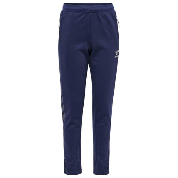 Hummel Bukser Move Grid Cotton Blå 8 Years Dreng