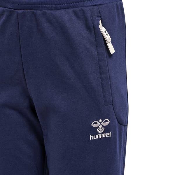 Hummel Bukser Move Grid Cotton Blå 8 Years Dreng