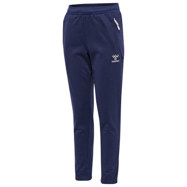 Hummel Bukser Move Grid Cotton Blå 8 Years Dreng