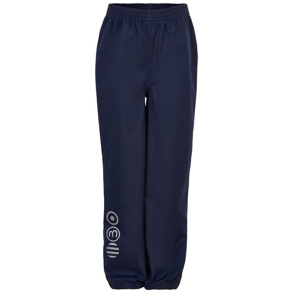 Minymo Byxor Softshell Solid Blå 12 Months