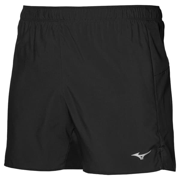 Mizuno Korte Bukser Core 5.5´´ Sort XL Mand