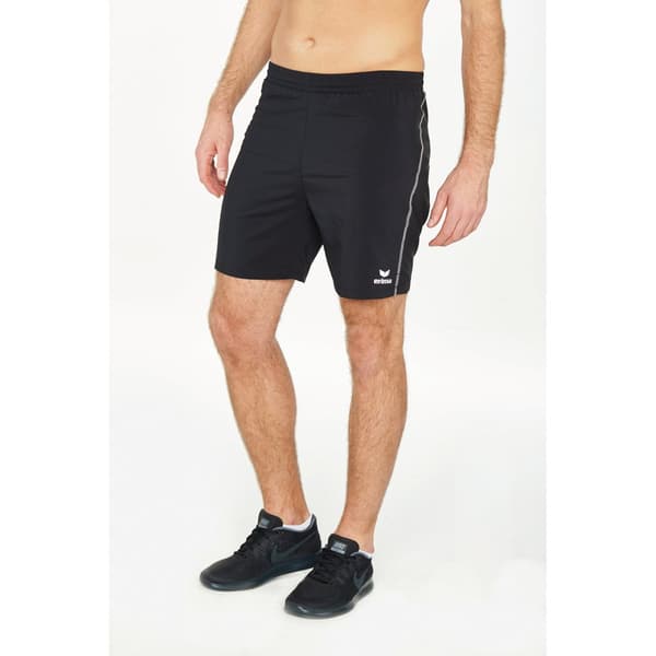 Erima Løbeshorts Sort M Mand