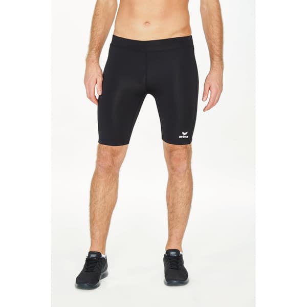 Erima Shorts Performance Sort 164 cm Dreng