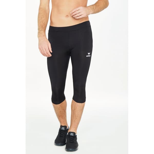 Erima Bukser Torso Performance Sort 152 cm Dreng