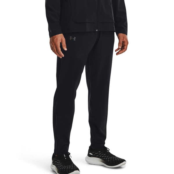 Under Armour Outrun The Storm Byxor Svart M Man