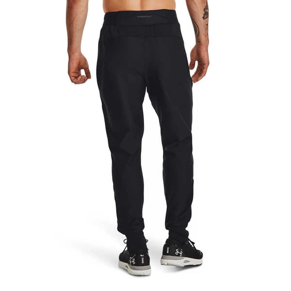 Under Armour Housut Qualifier Run Elite Musta S Mies