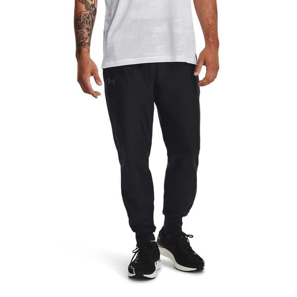 Under Armour Housut Qualifier Run Elite Musta S Mies