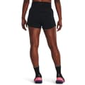 Miniatyrbild 2 av 7: Under Armour Shorts Run Stamina 3 Inch Svart S Kvinna