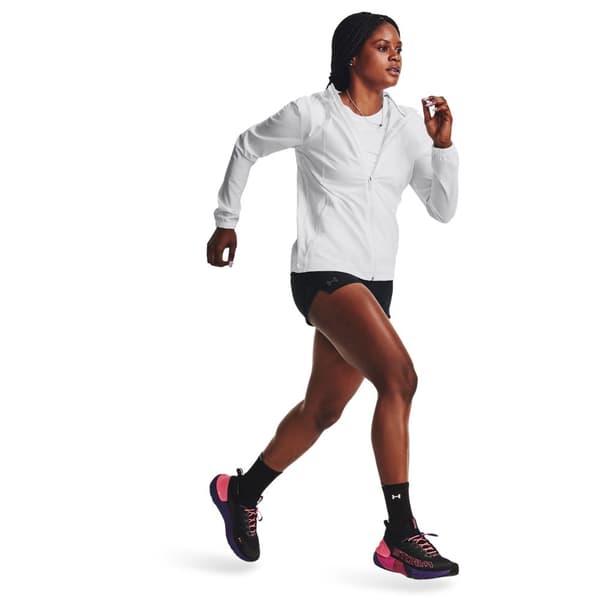 Under Armour Shortsit Run Stamina 3 Inch Musta XL Nainen