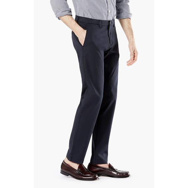 Dockers Bukser Smart 360 Tapered Blå 32 / 34 Mand