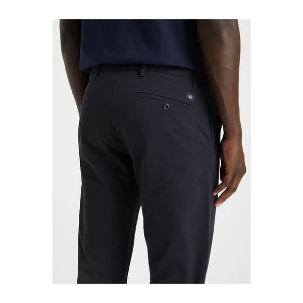 Dockers Byxor Smart 360 Tapered Blå 40 / 34 Man