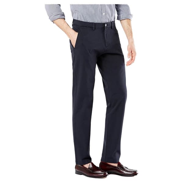 Dockers Byxor Smart 360 Tapered Blå 40 / 34 Man