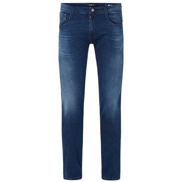 Replay Jeans M914.000.41a783 Blå 33 / 34 Man