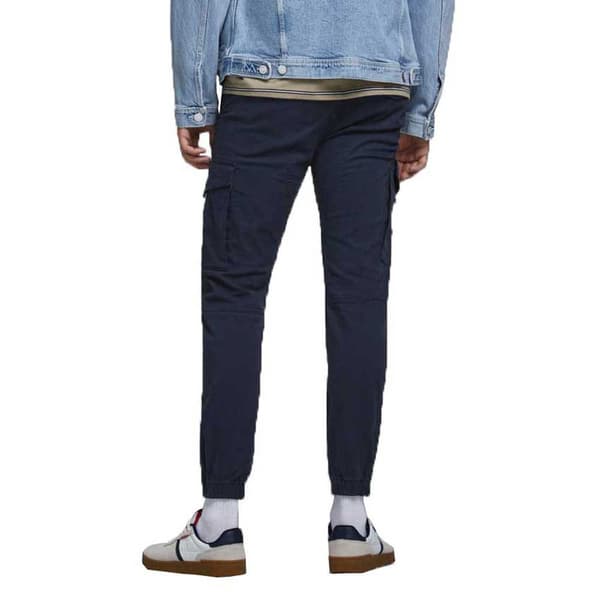 Jack & Jones Bukser Paul Flake Akm 543 Blå 32 / 32 Mand