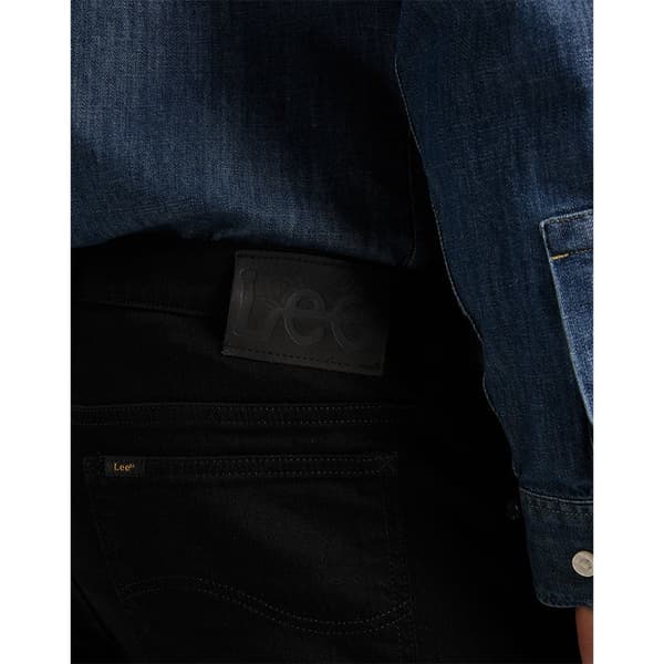 Lee Jeans Rider Svart 34 / 30 Man
