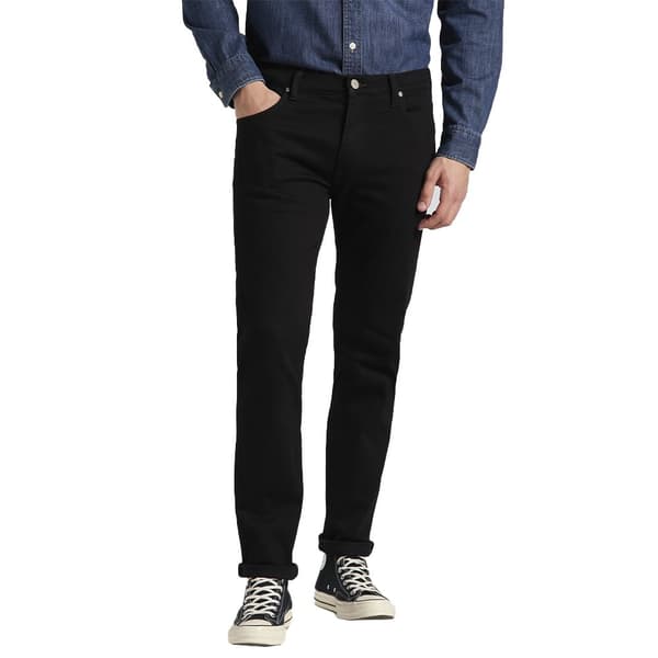 Lee Jeans Rider Svart 34 / 30 Man