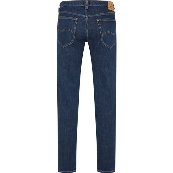 Lee Jeans Daren Zip Fly Blå 33 / 34 Man