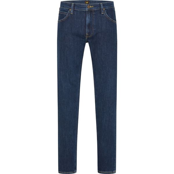 Lee Jeans Daren Zip Fly Blå 33 / 34 Man