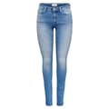 Miniatyrbild 3 av 7: Only Jeans Shape Reg Skinny Blå 26 / 30 Kvinna