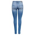 Miniatyrbild 4 av 7: Only Jeans Shape Reg Skinny Blå 26 / 30 Kvinna