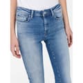 Miniatyrbild 6 av 7: Only Jeans Shape Reg Skinny Blå 26 / 30 Kvinna